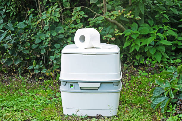 Best Portable restroom trailer rental  in Many, LA